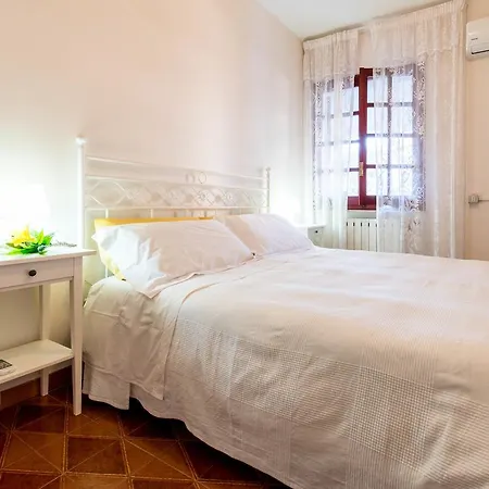 Hébergement de vacances Spazioso Al Mare Con Giardino