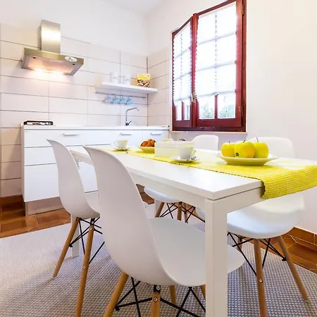 Casa vacanze Spazioso Al Mare Con Giardino *