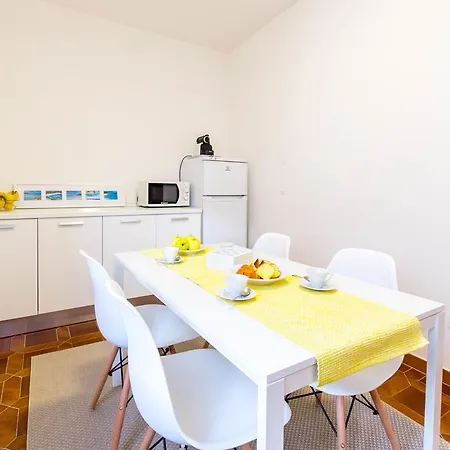 Hébergement de vacances Spazioso Al Mare Con Giardino