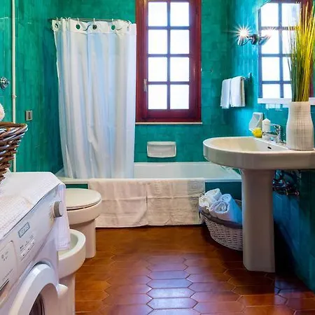Spazioso Al Mare Con Giardino Hébergement de vacances *