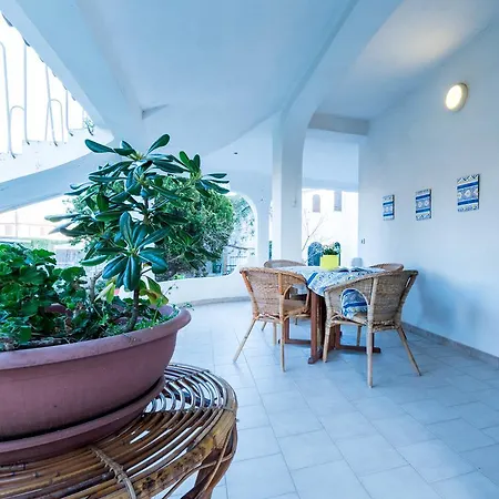 Hébergement de vacances Spazioso Al Mare Con Giardino *
