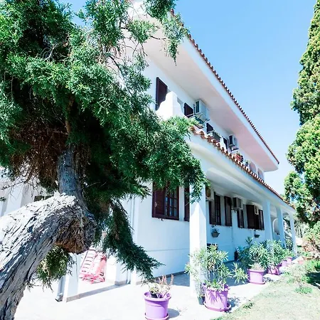 Hébergement de vacances Spazioso Al Mare Con Giardino Capoterra
