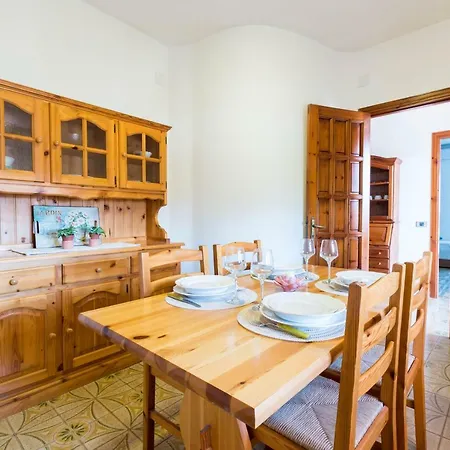 Hébergement de vacances Spazioso Al Mare Con Giardino *