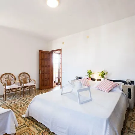 Hébergement de vacances Spazioso Al Mare Con Giardino Capoterra